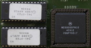 Apple Serial NB Card
