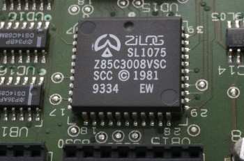 Apple Serial NB Card