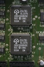 Apple Serial NB Card