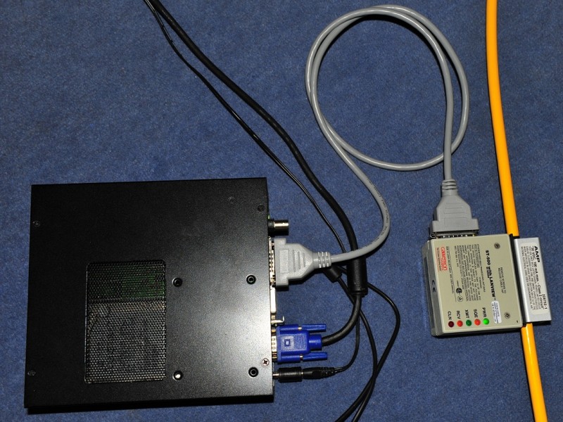 10BASE5 Node