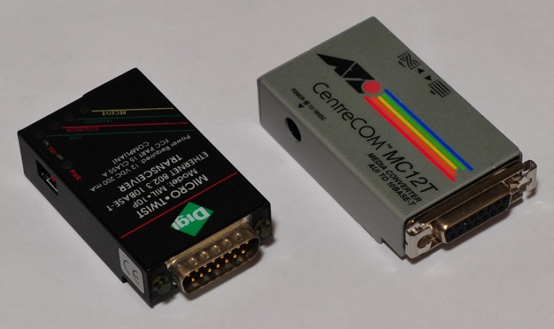 Allied Telesis MC12T