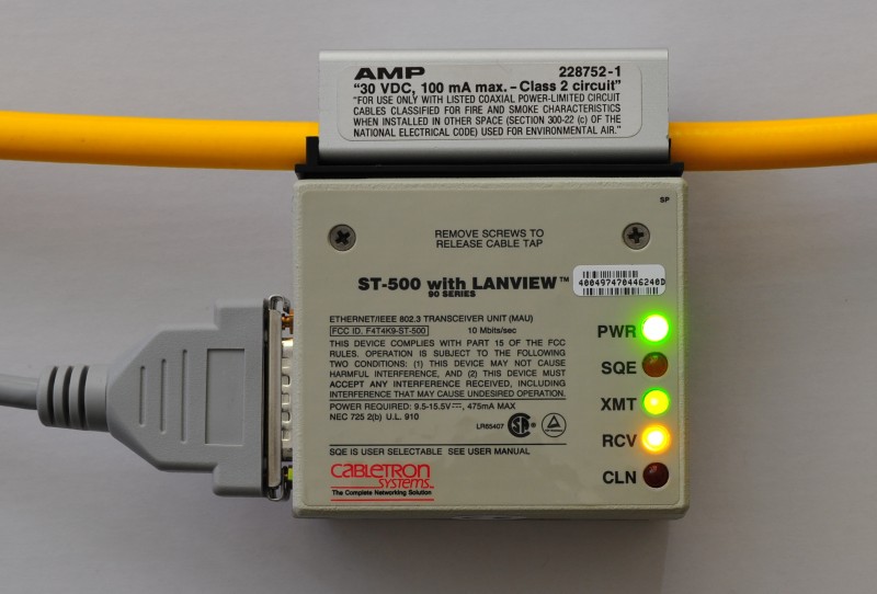 Cabletron ST500-01
