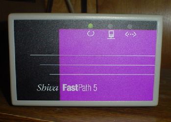 Picture: FastPath 5 Unit Picture: FastPath 5 Unit