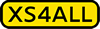 XS4ALL logo
