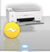 printer power off icon
