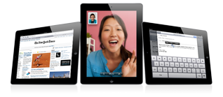 iPad Trio