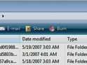 Share a File or Folder in Vista